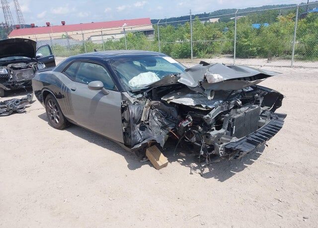 2018 DODGE Challenger