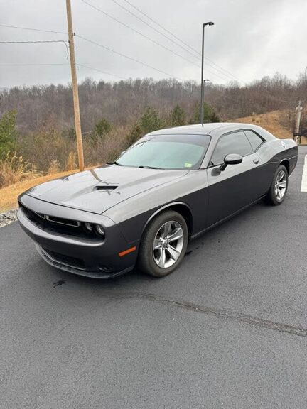 2015 DODGE Challenger