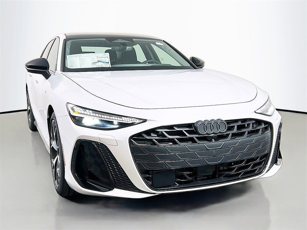 2026 Audi A6