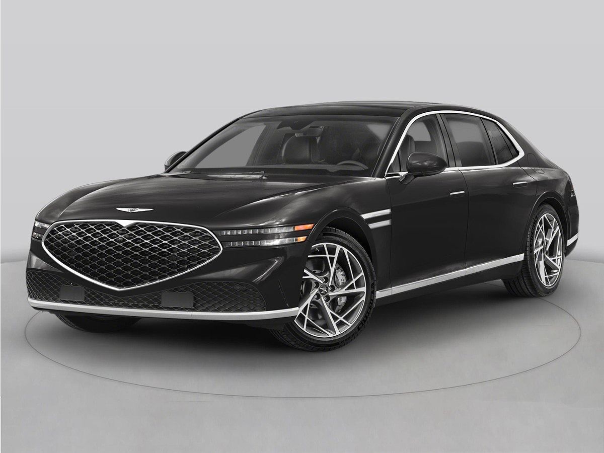 2026 GENESIS G90