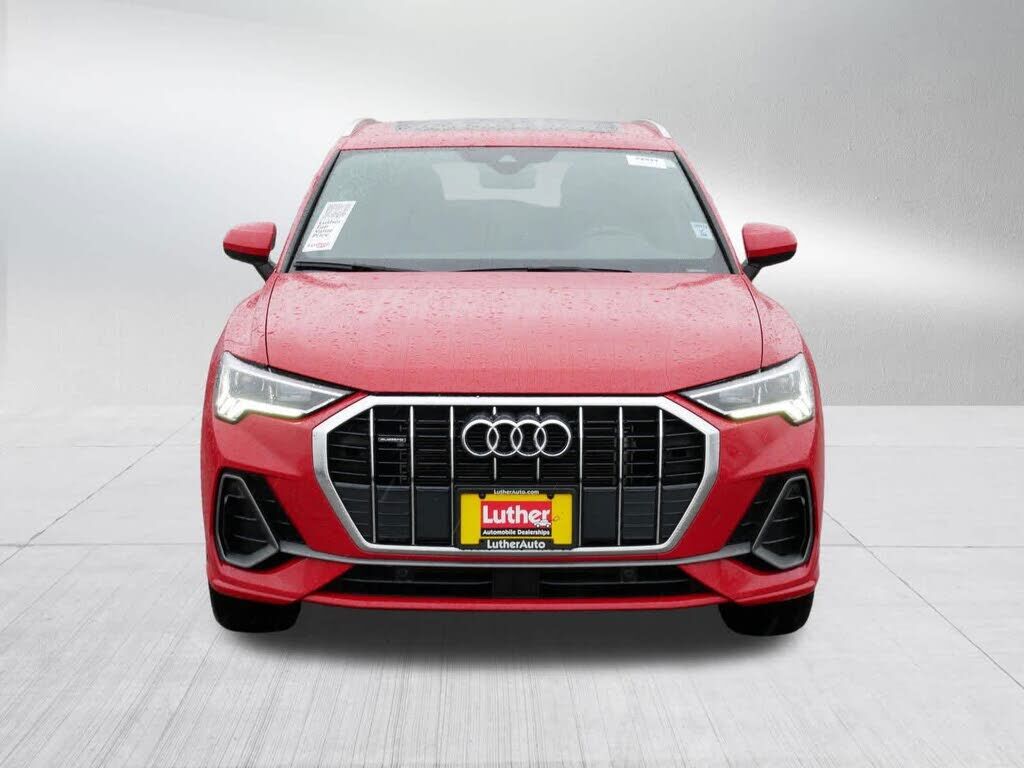 2025 Audi Q3