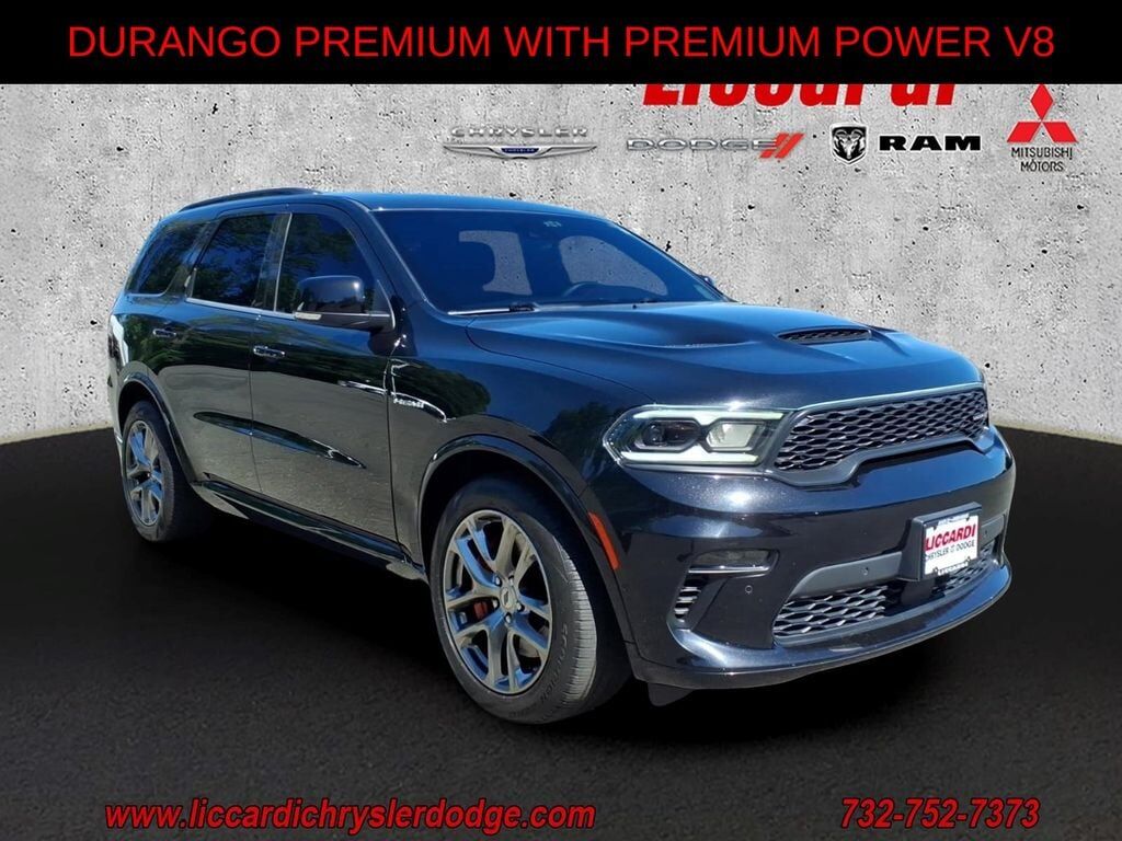 2023 DODGE Durango