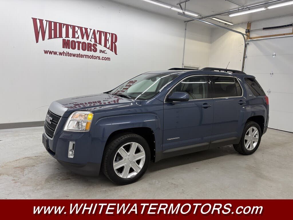 2012 GMC Terrain