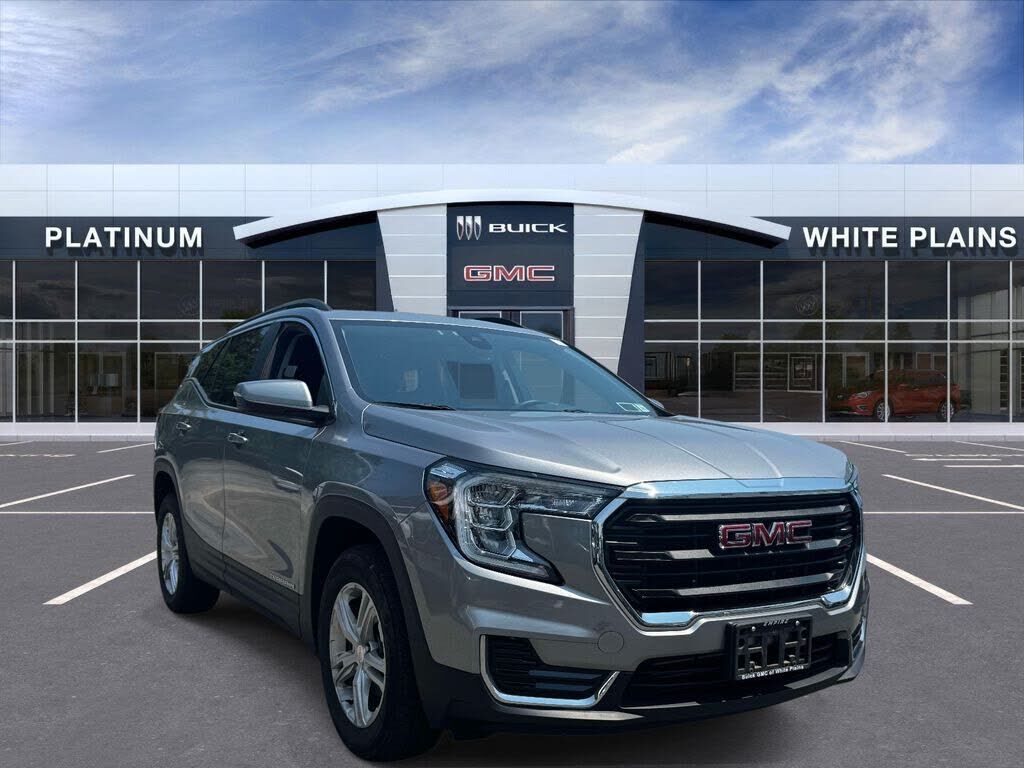 2024 GMC Terrain
