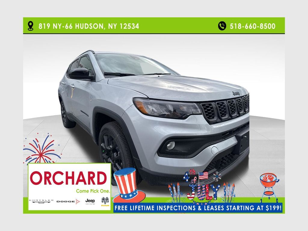 2026 JEEP Compass
