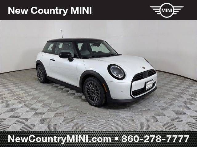 2026 MINI Hardtop