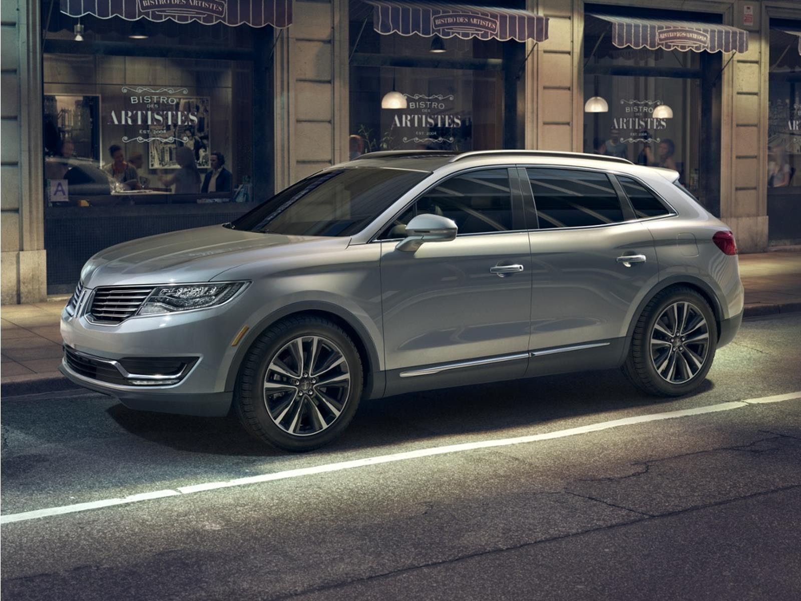 2016 LINCOLN MKX