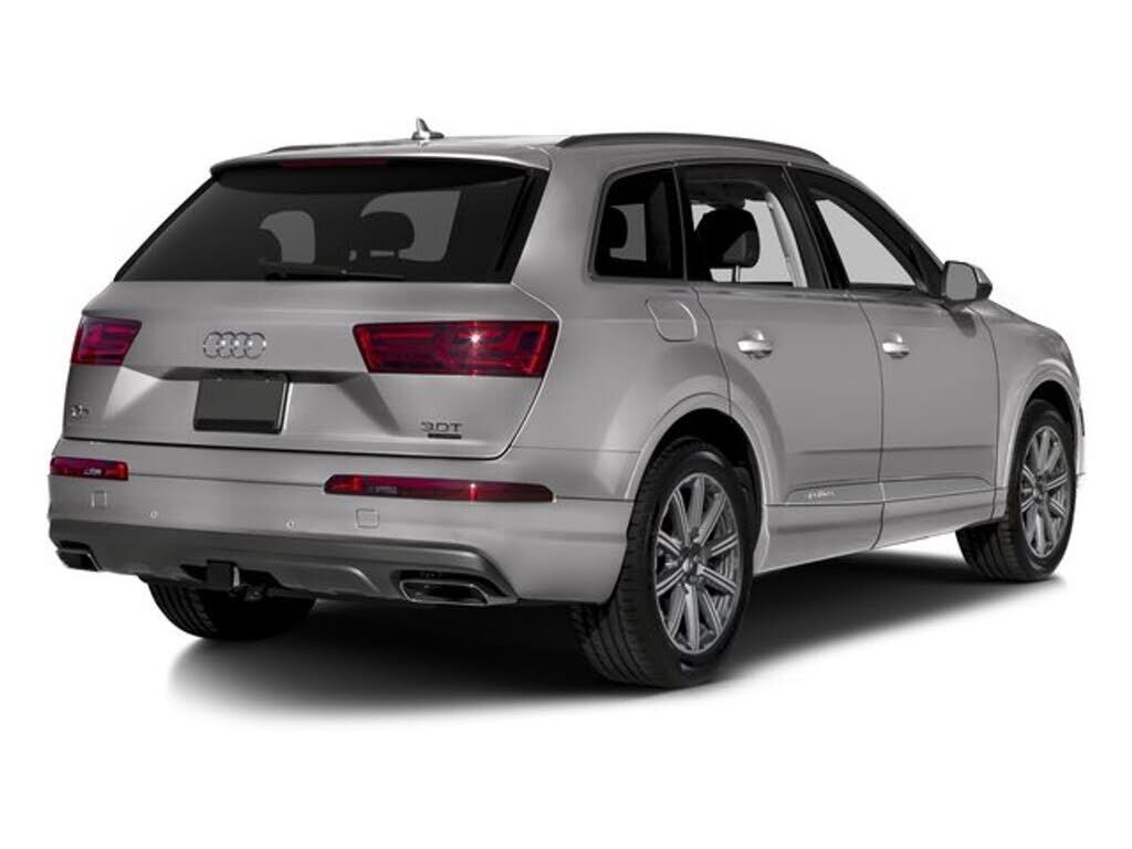 2017 Audi Q7