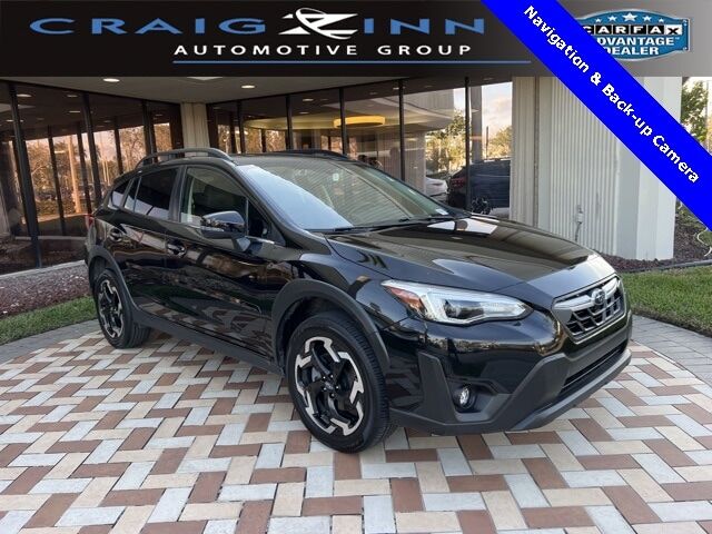 2021 SUBARU Crosstrek