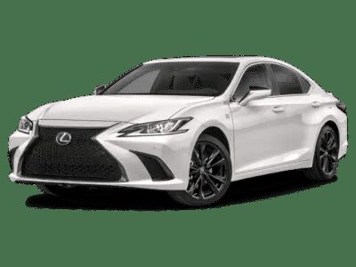 2024 LEXUS ES