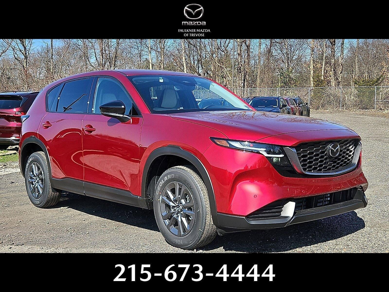 2026 MAZDA CX-5