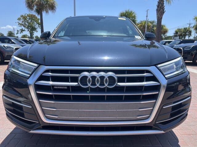 2019 Audi Q5