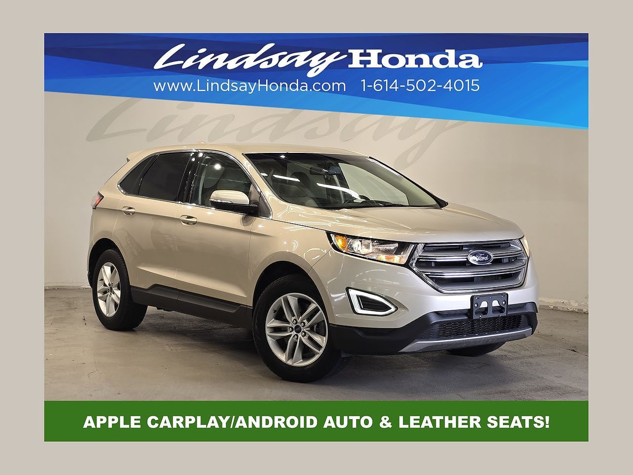 2017 FORD Edge