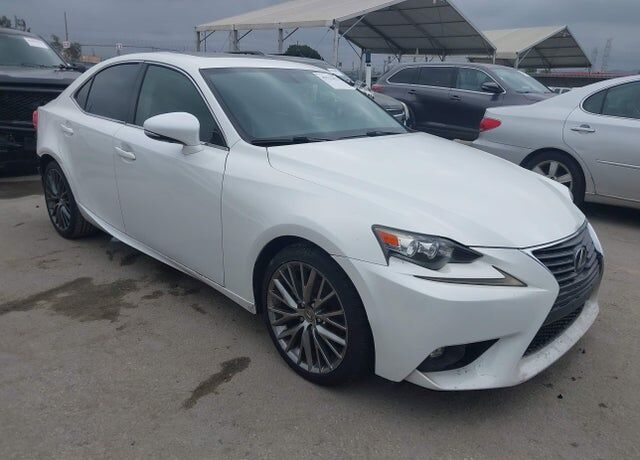 2015 LEXUS IS