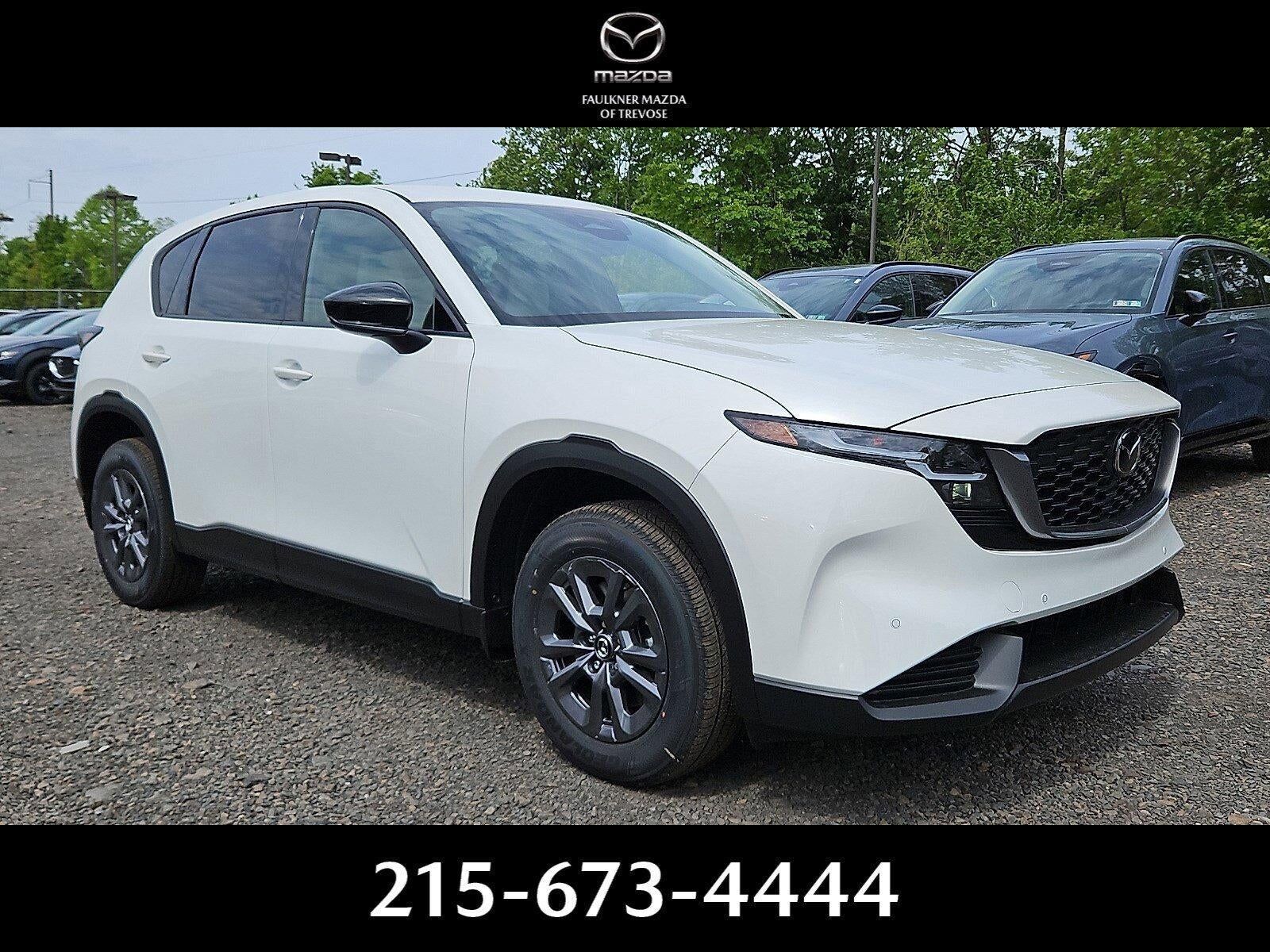 2026 MAZDA CX-5