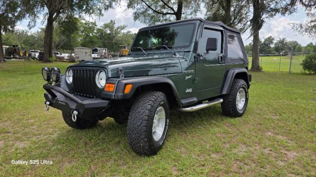 2002 JEEP Wrangler