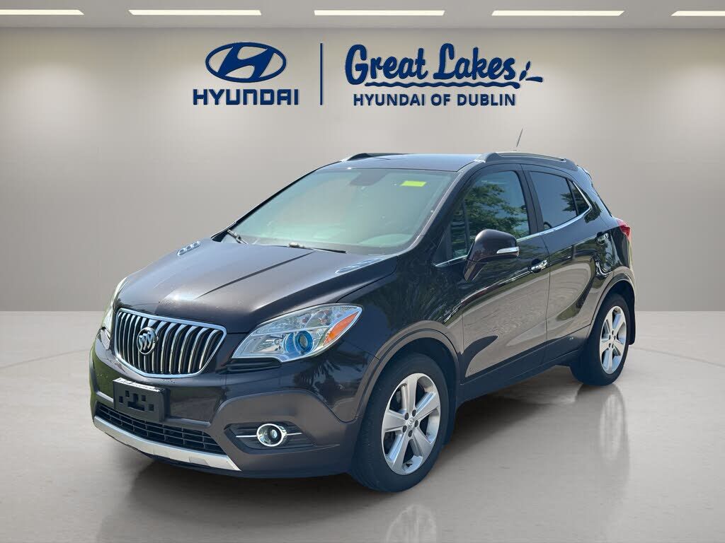 2016 BUICK Encore