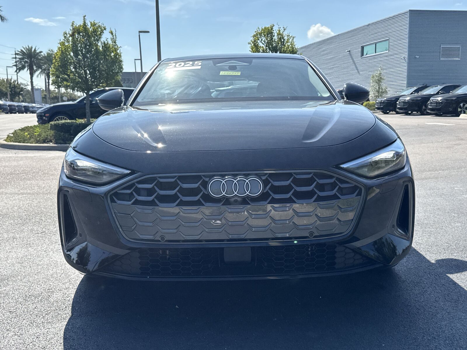 2025 Audi A5