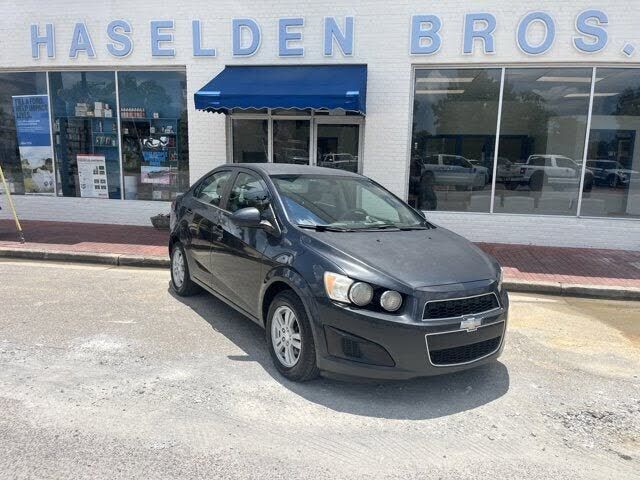 2014 CHEVROLET Sonic