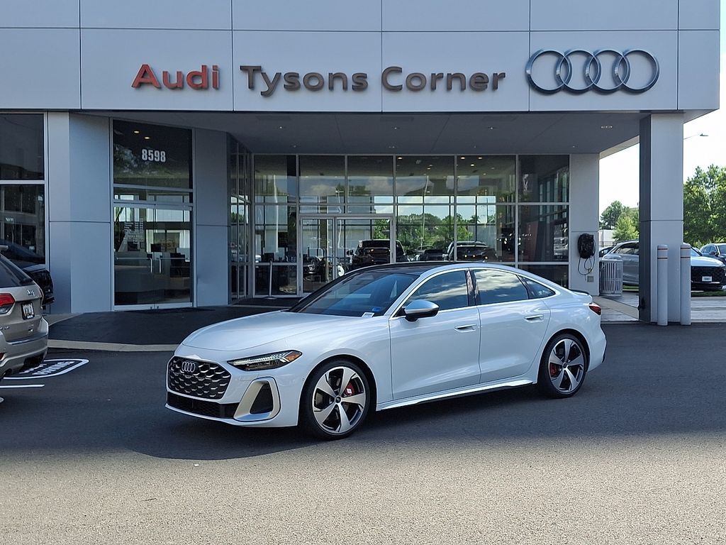 2026 AUDI S5