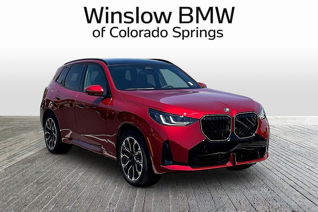 2026 BMW X3