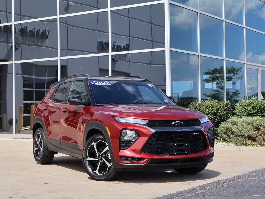 2023 CHEVROLET Trailblazer