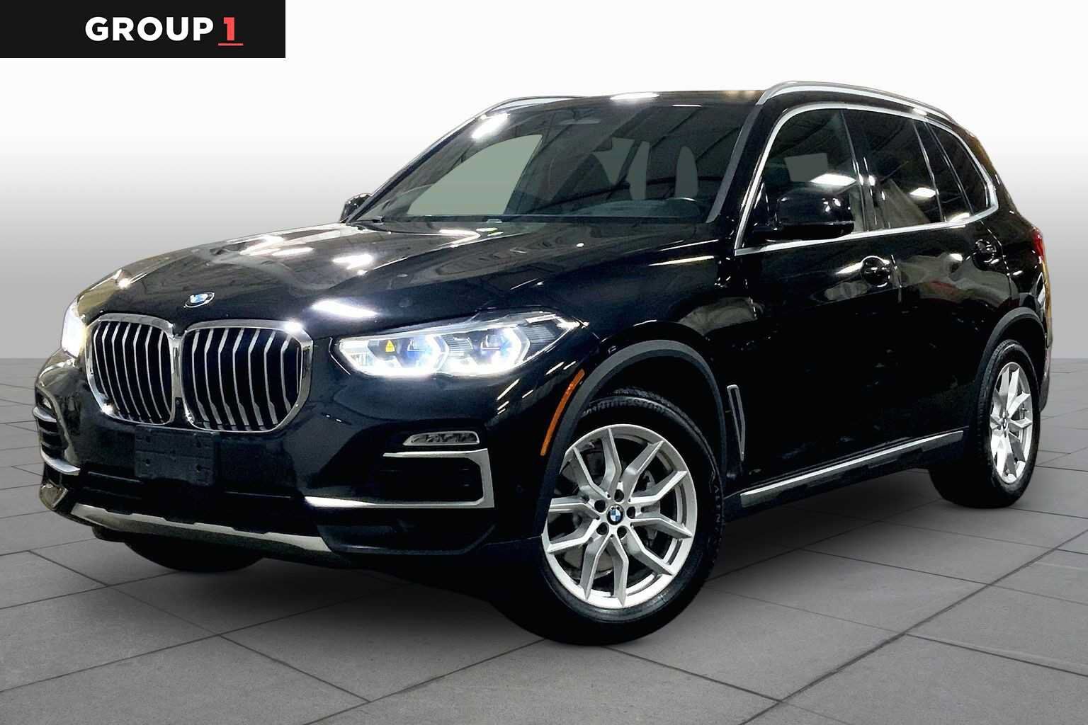 2021 BMW X5
