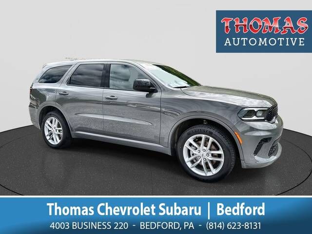 2025 DODGE Durango