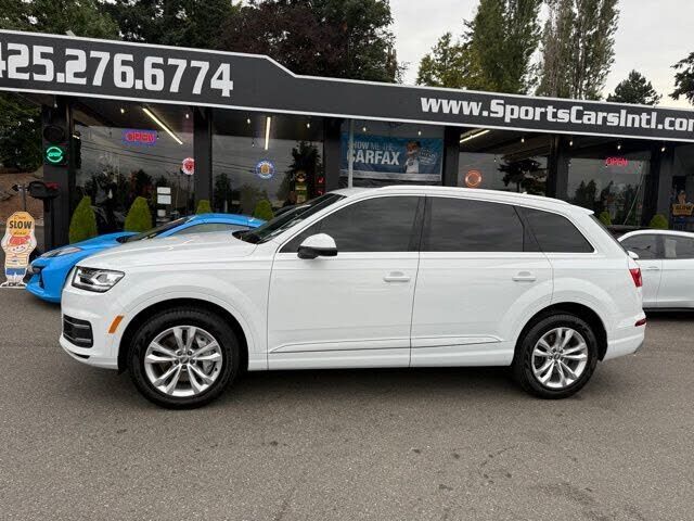 2019 Audi Q7