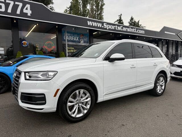 2019 AUDI Q7