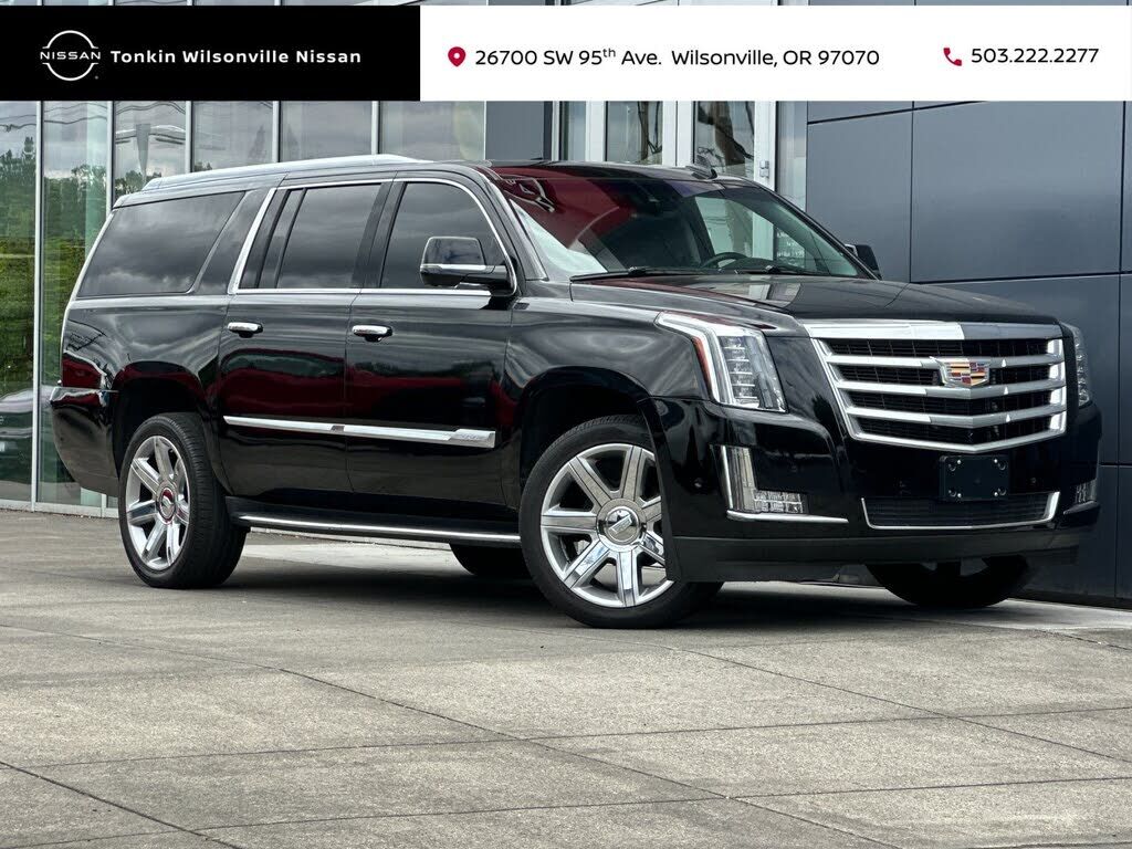 2020 CADILLAC Escalade ESV