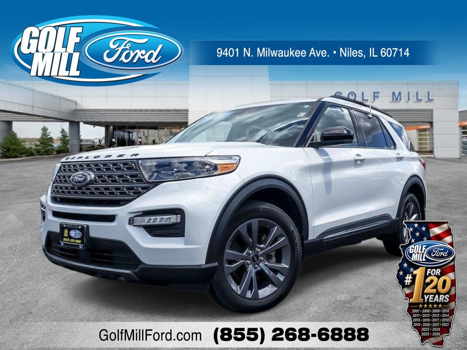 2023 FORD Explorer