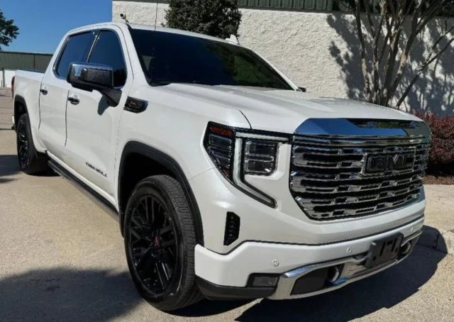 2022 GMC Sierra