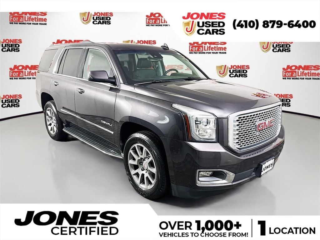 2016 GMC Yukon