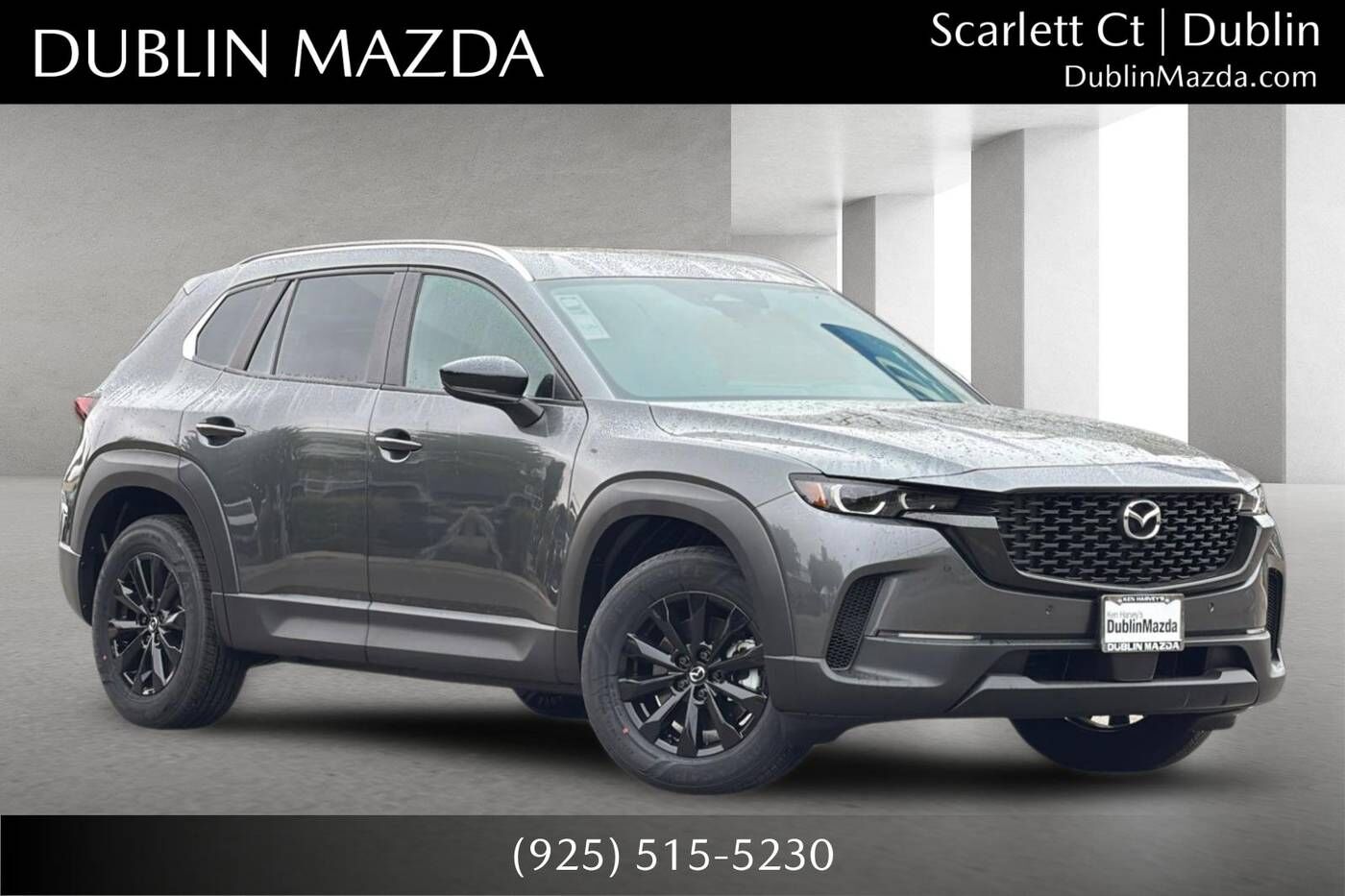2026 MAZDA CX-50