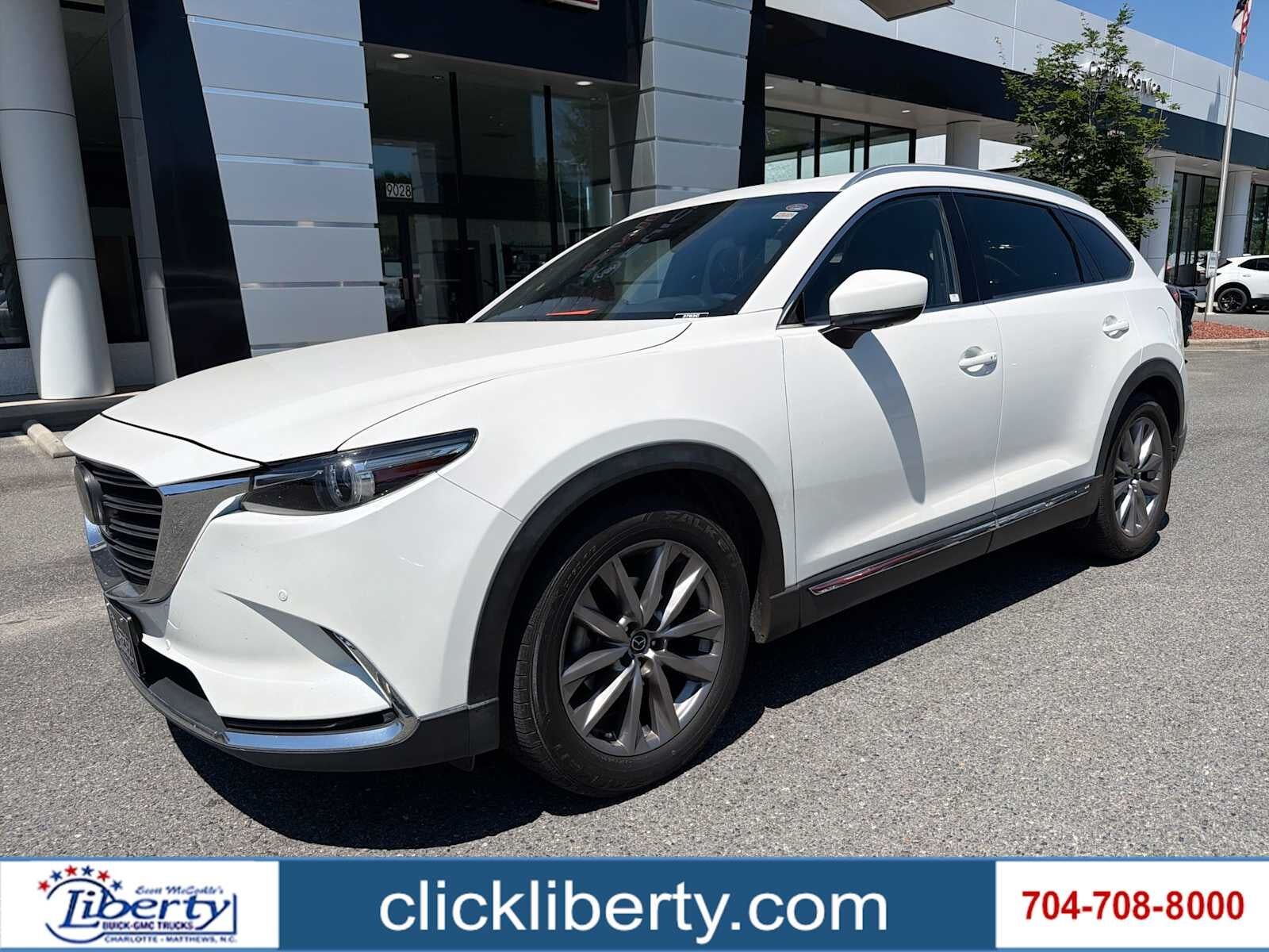 2020 MAZDA CX-9
