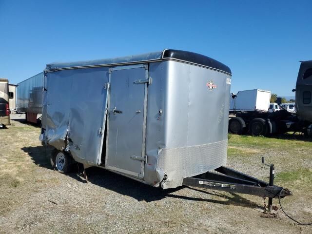 2018 CARRY-ON TRAILER Carry-On Trailer