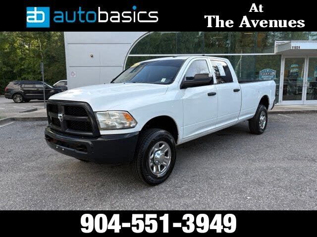 2015 RAM 3500