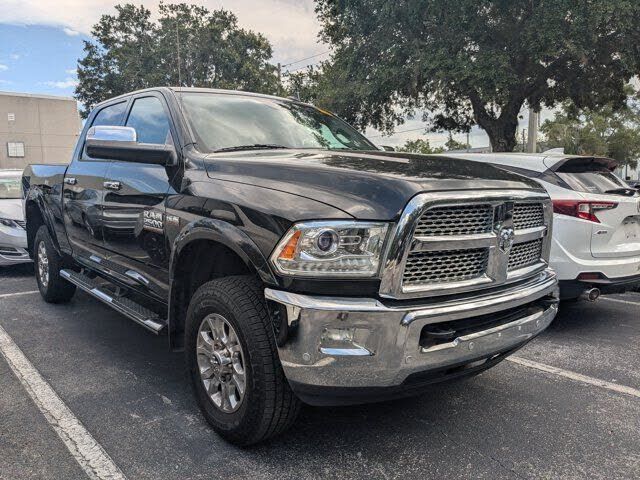 2017 RAM 2500