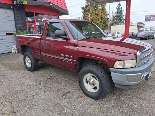 2001 DODGE Ram