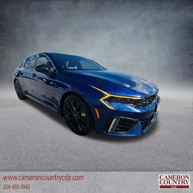 2025 KIA K5