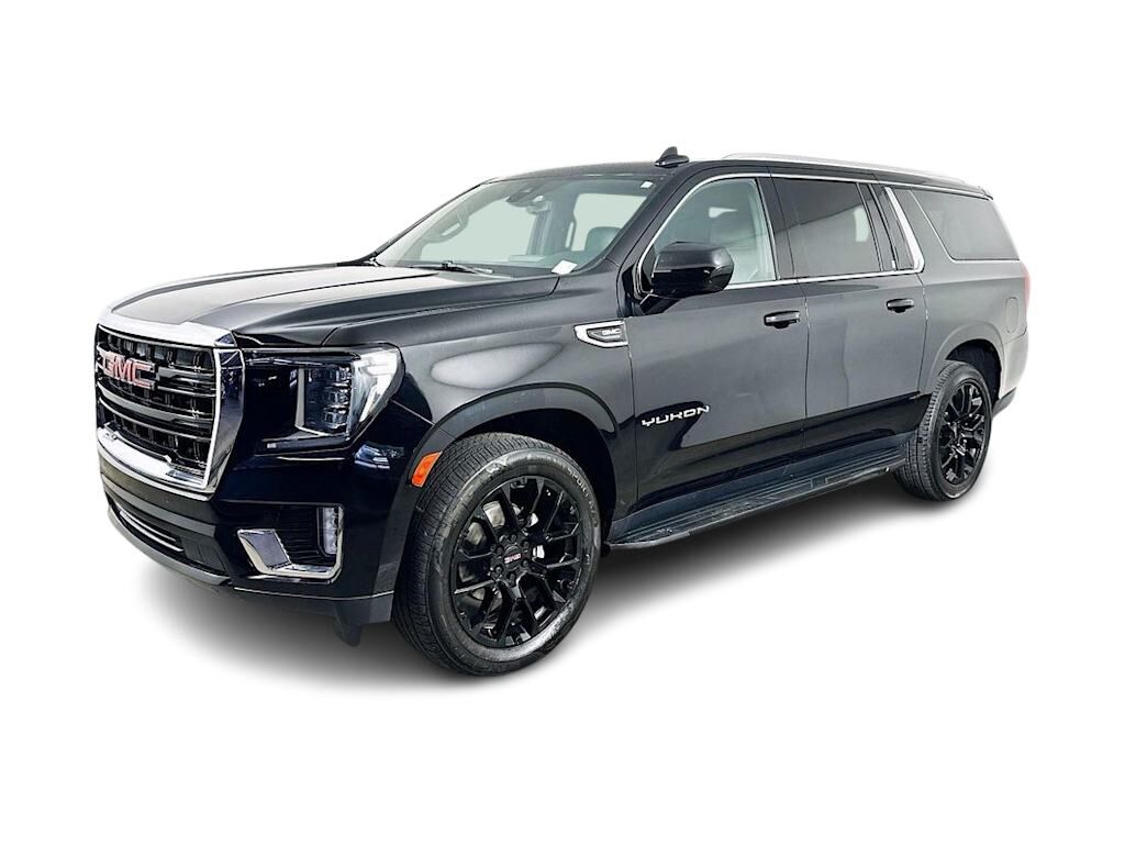 2022 GMC Yukon XL
