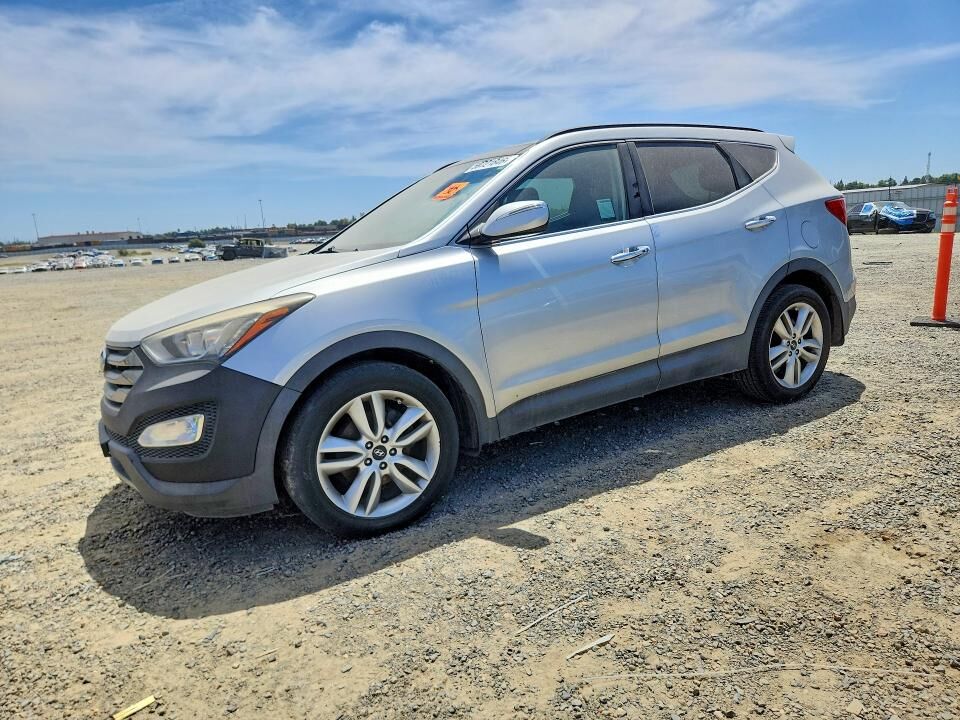2016 HYUNDAI Santa Fe
