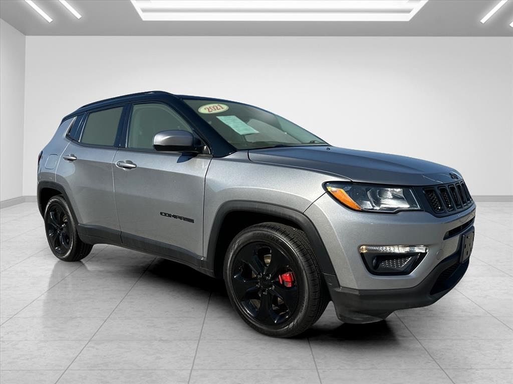 2021 JEEP Compass