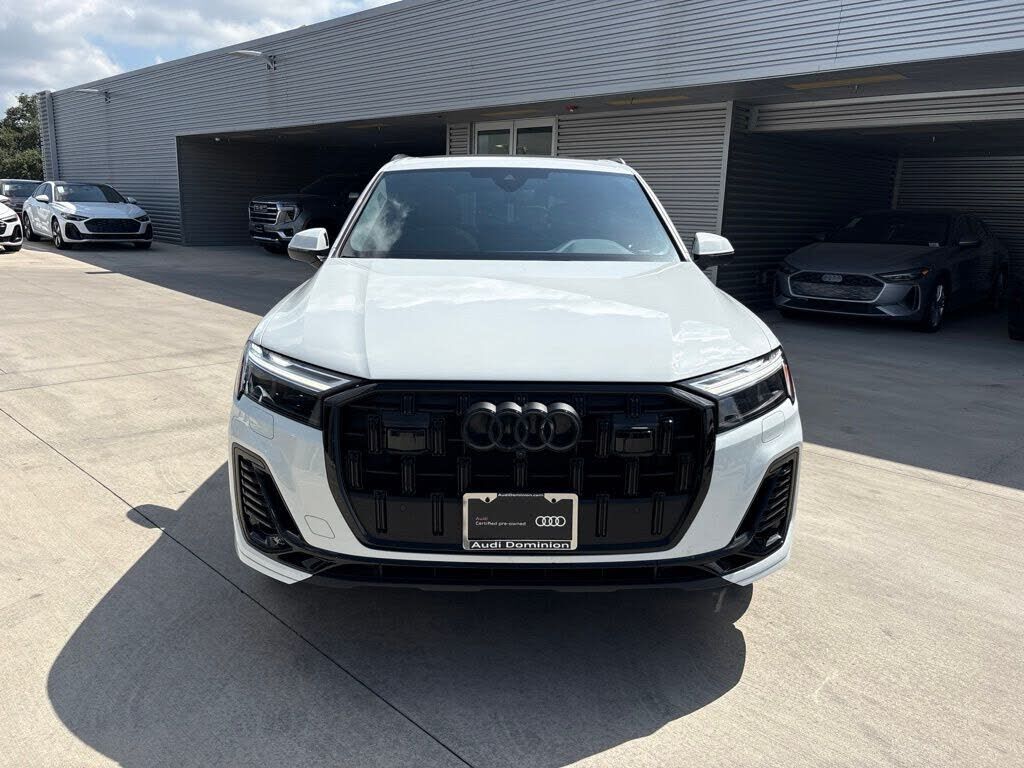 2026 Audi Q7