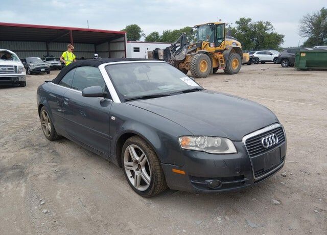 2008 AUDI A4