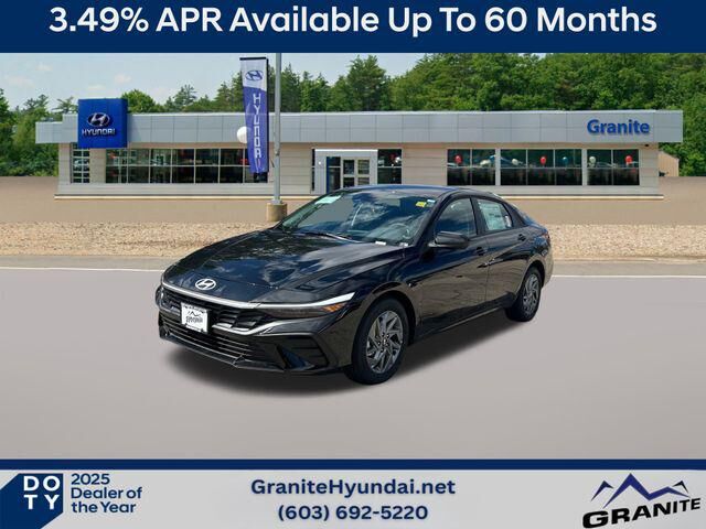2026 HYUNDAI Elantra