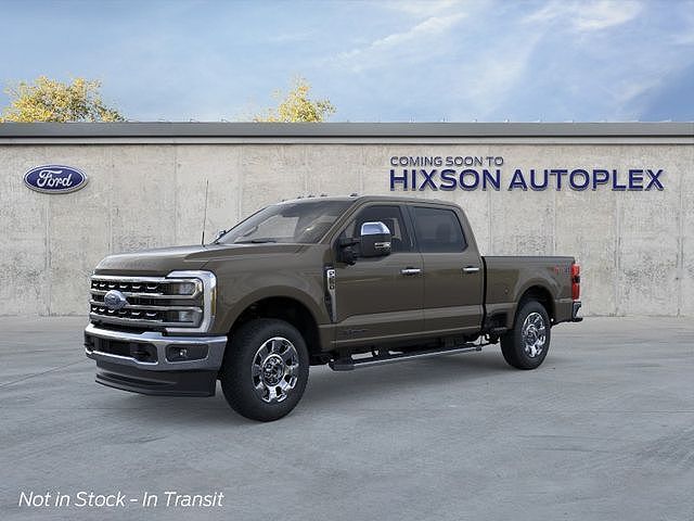 2026 FORD F-250