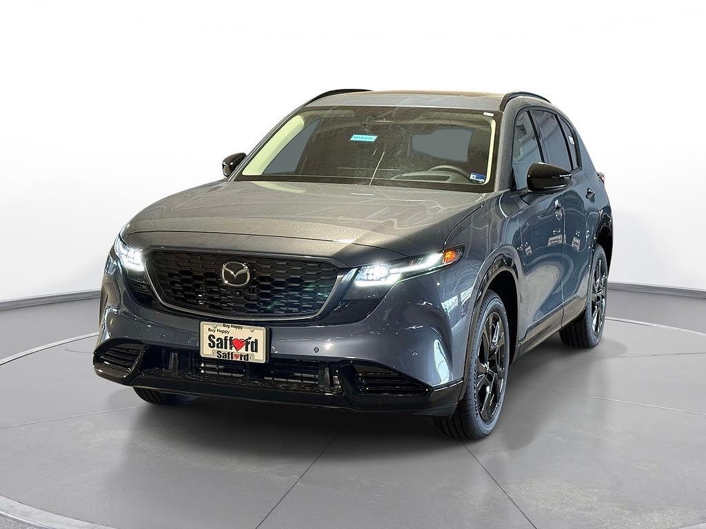 2026 MAZDA CX-5