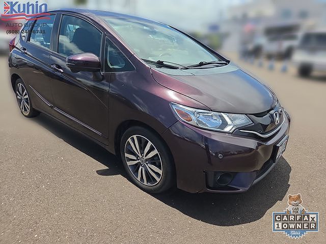 2015 HONDA Fit